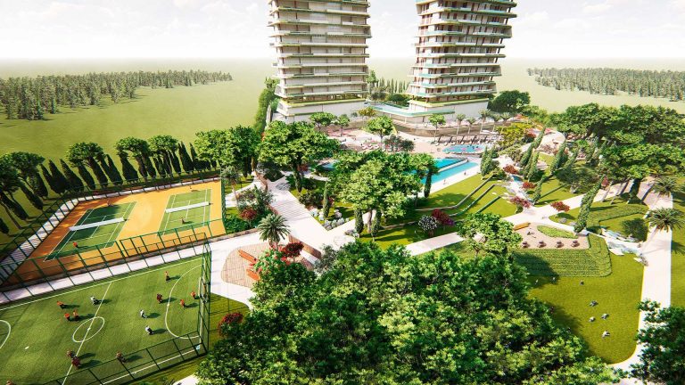 Zaria Resort Limassol