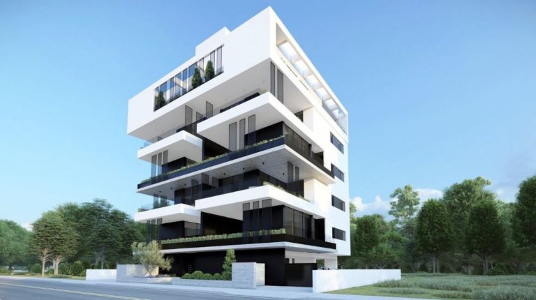 2 Bedroom Apartment for Sale in Limassol – Agia Zoni