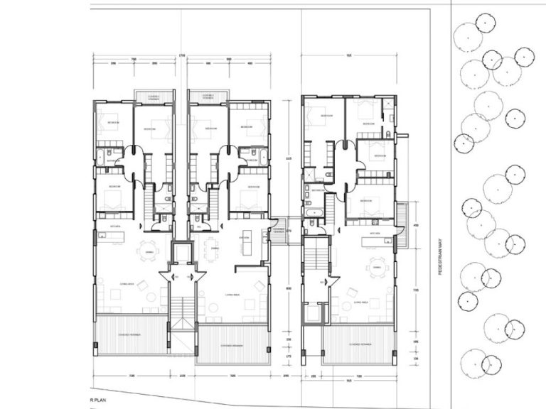 Melina Merkouri Residence