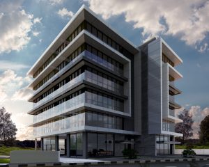 2427sq.m. Commercial Building For Rent, Limassol district