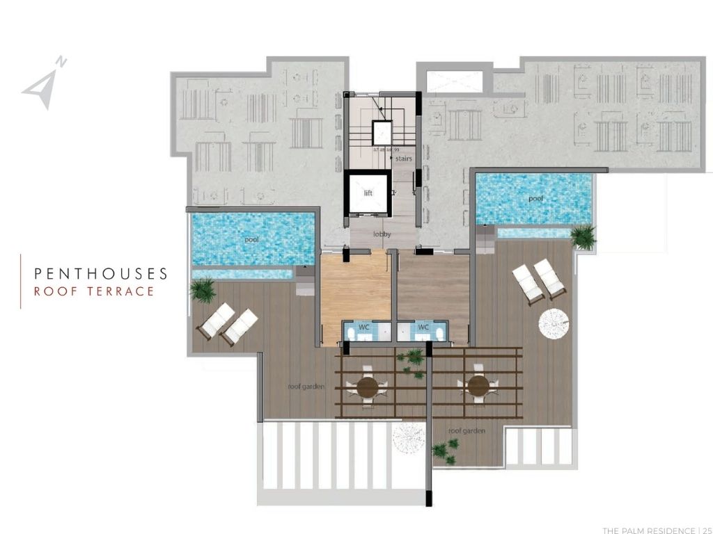 Palm Residence