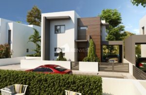 3 Bedroom House for Sale in Frenaros, Famagusta District