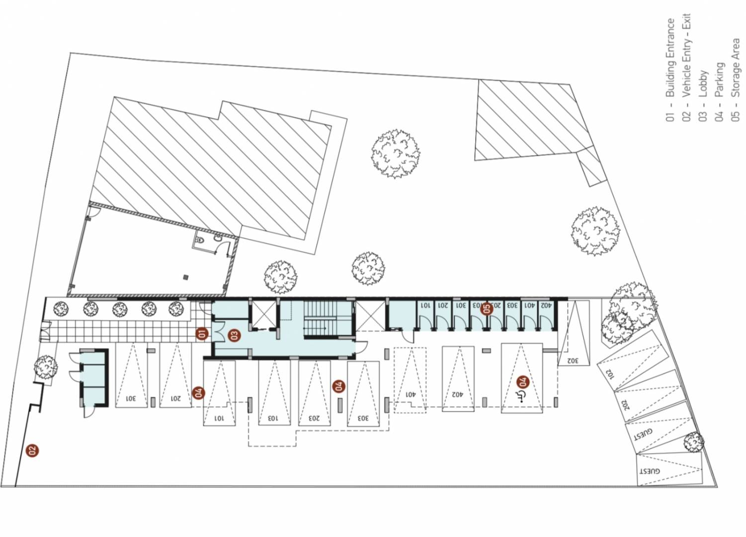 Mezzo Apartments