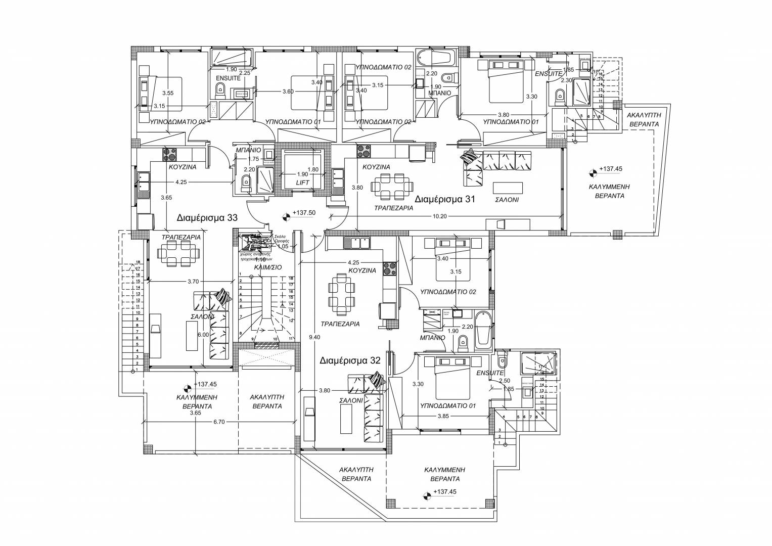 Oscar Residence