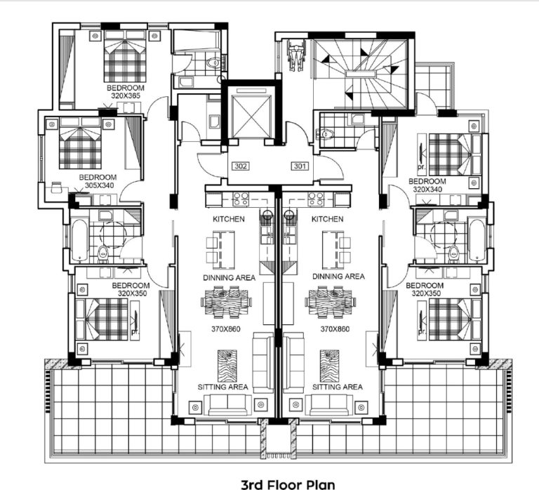 Park Horizon Apartments