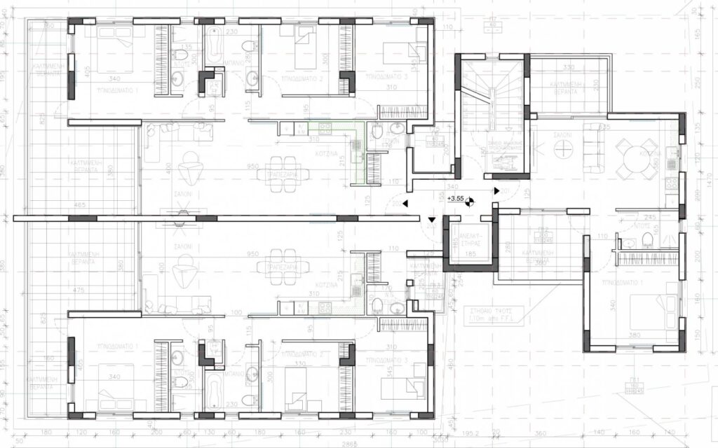 Cassandra Apartments (Domoplus 18)