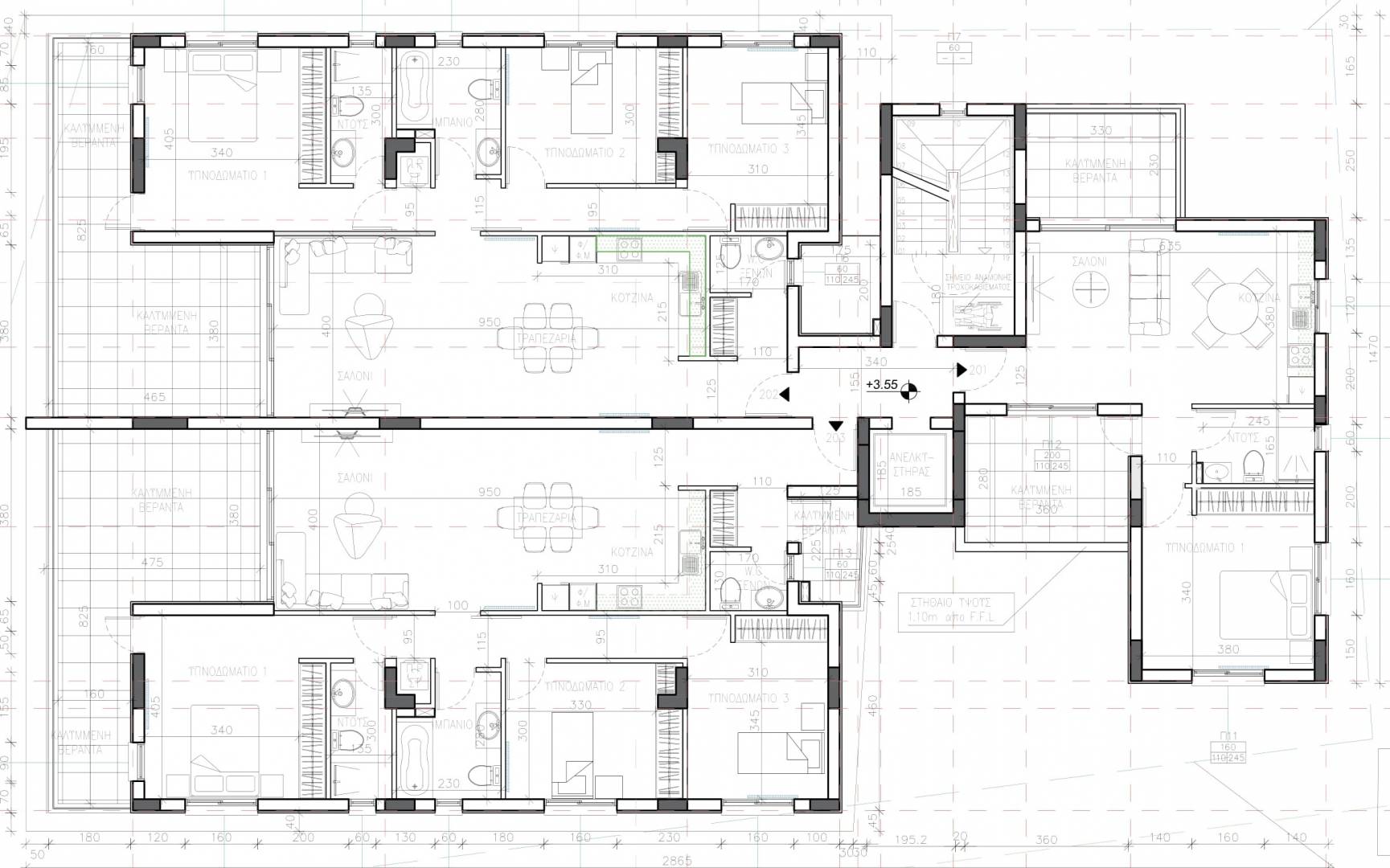 Cassandra Apartments (Domoplus 18)