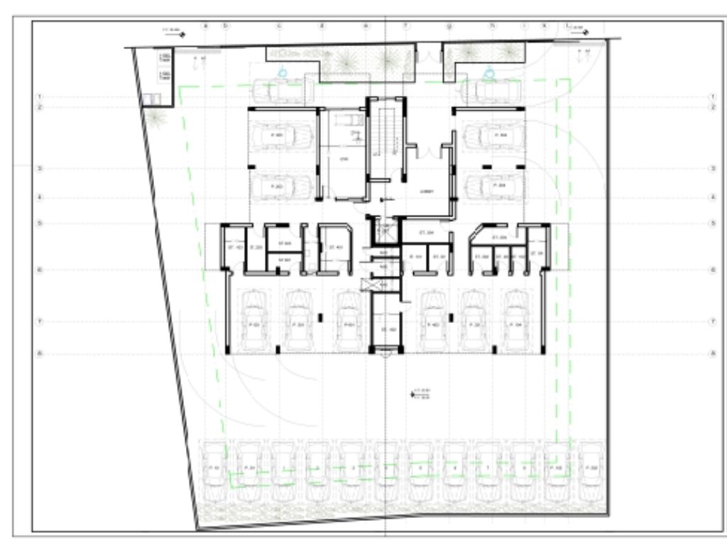 Tesoro Residence