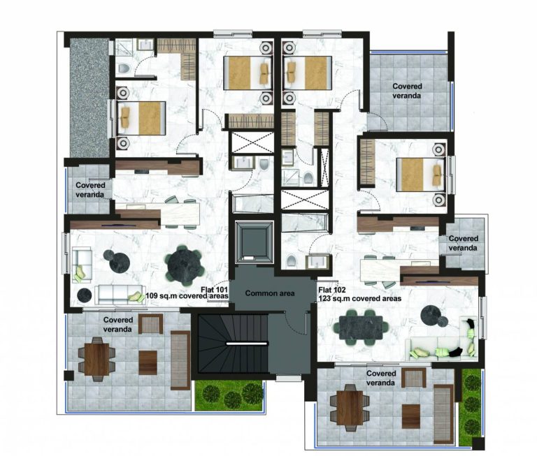 Thea Boutique Residences