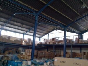 800m² Warehouse for Sale in Ypsonas, Limassol District