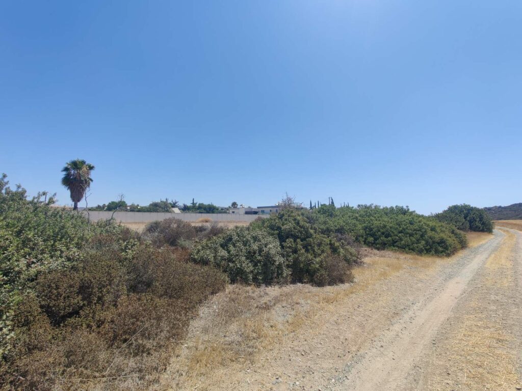 2,894m² Residential Plot for Sale in Moni, Limassol District