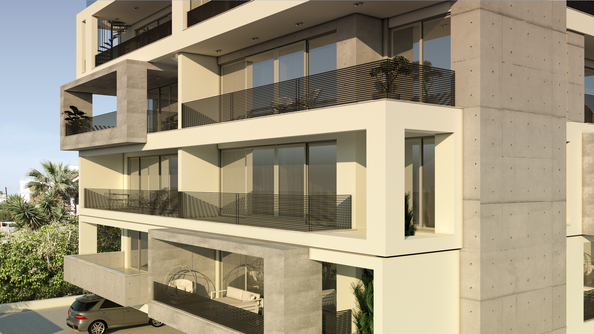 Aktiv Residences