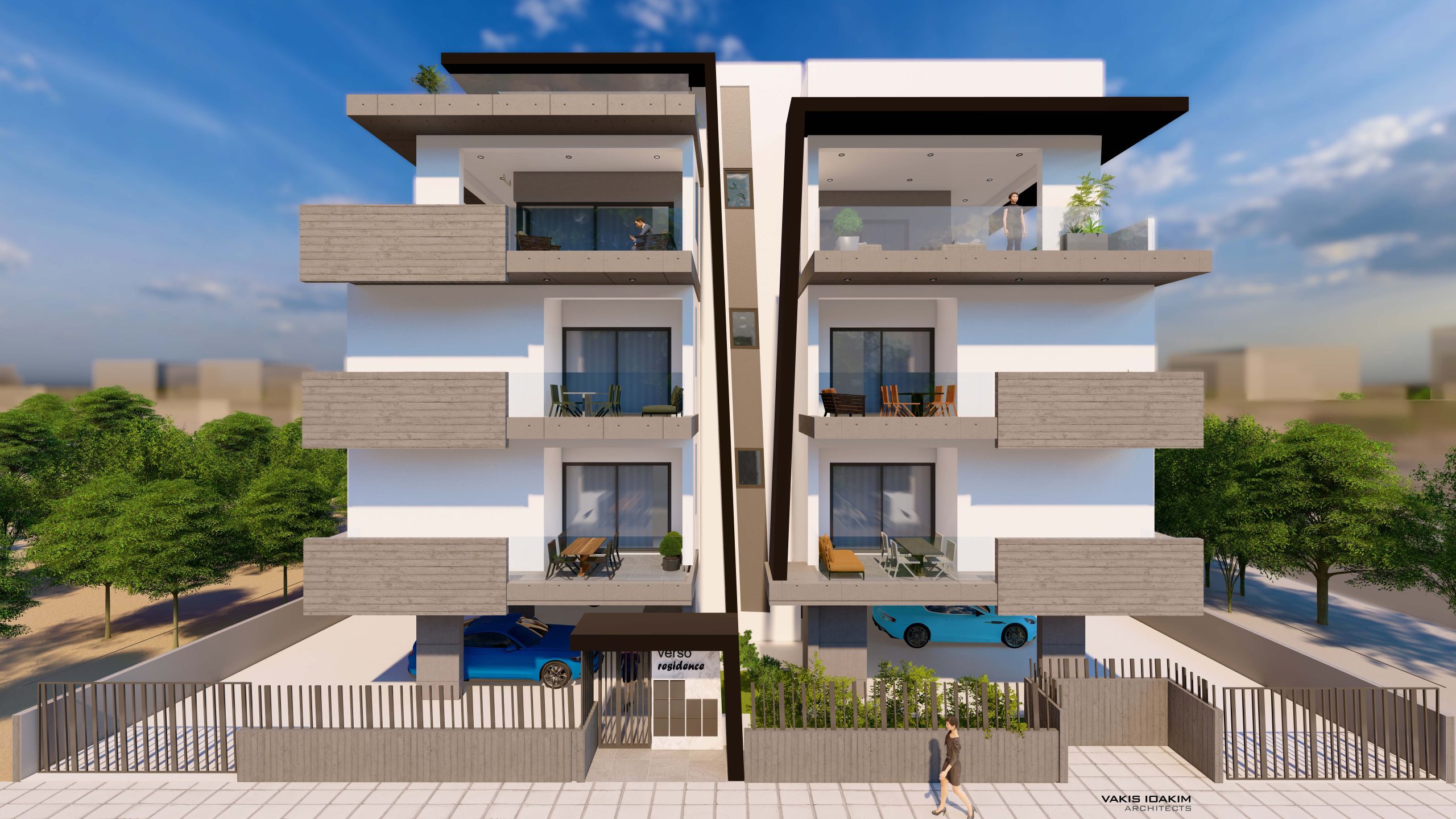 C Residence