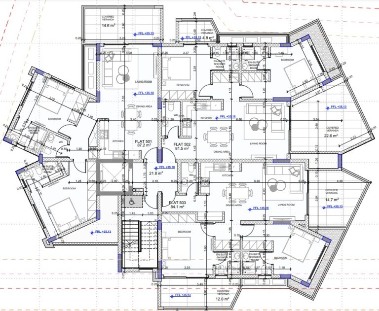 2 Bedroom Apartment for Sale in Larnaca – Makenzy