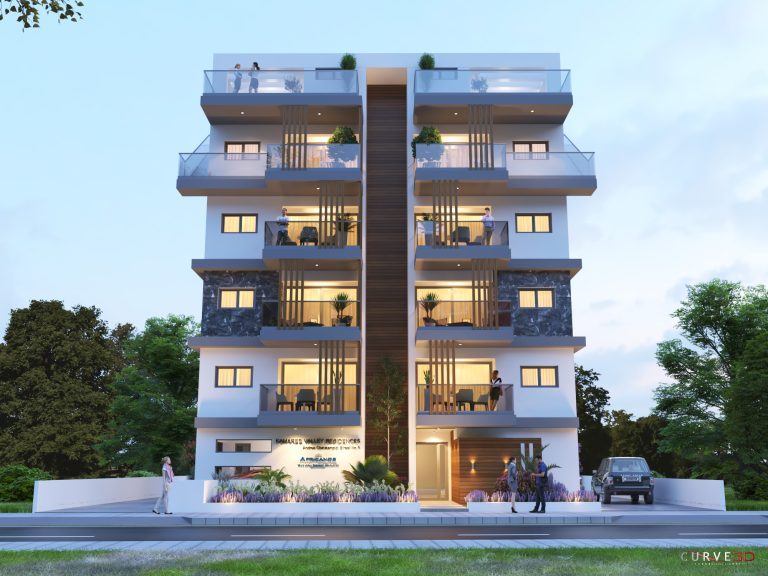 Kamares Valley Residences