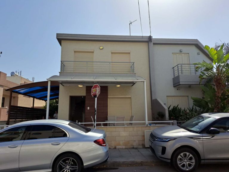 3 Bedroom House for Rent in Limassol District