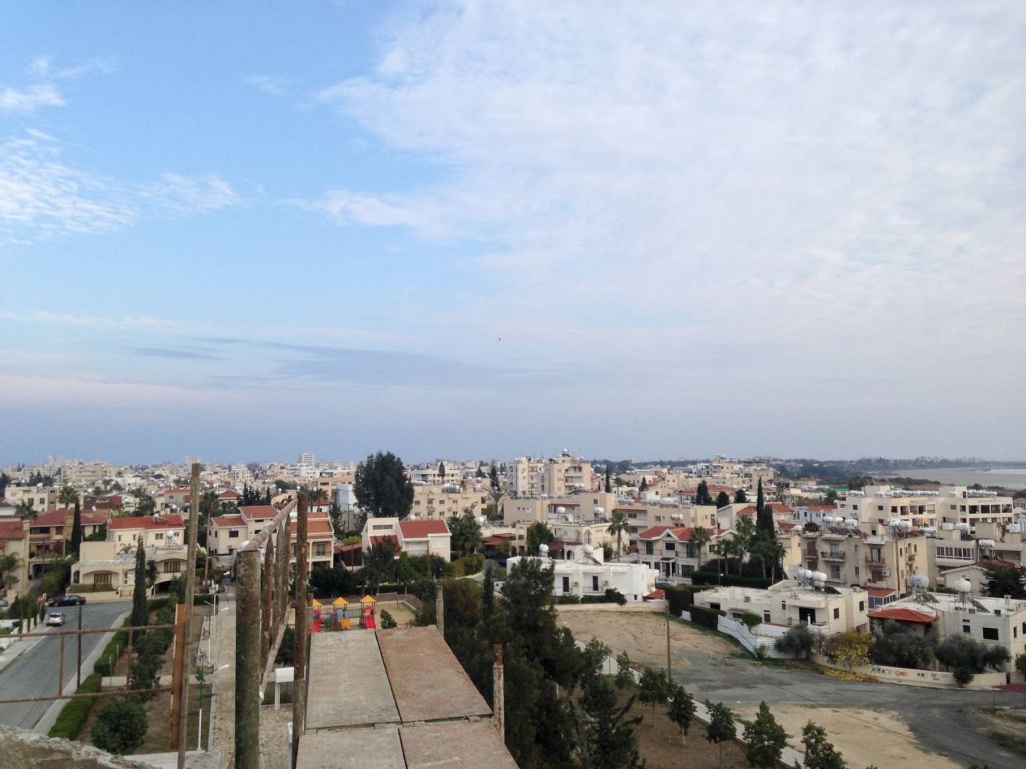 Neophytos Residences
