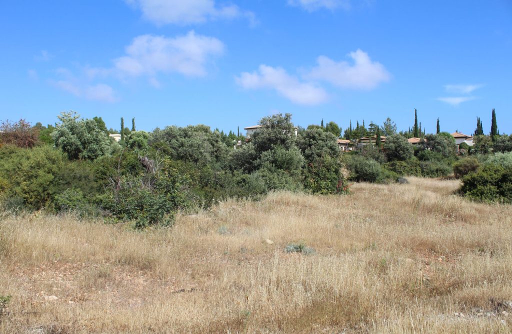 1,331m² Residential Plot for Sale in Aphrodite Hills, Paphos District