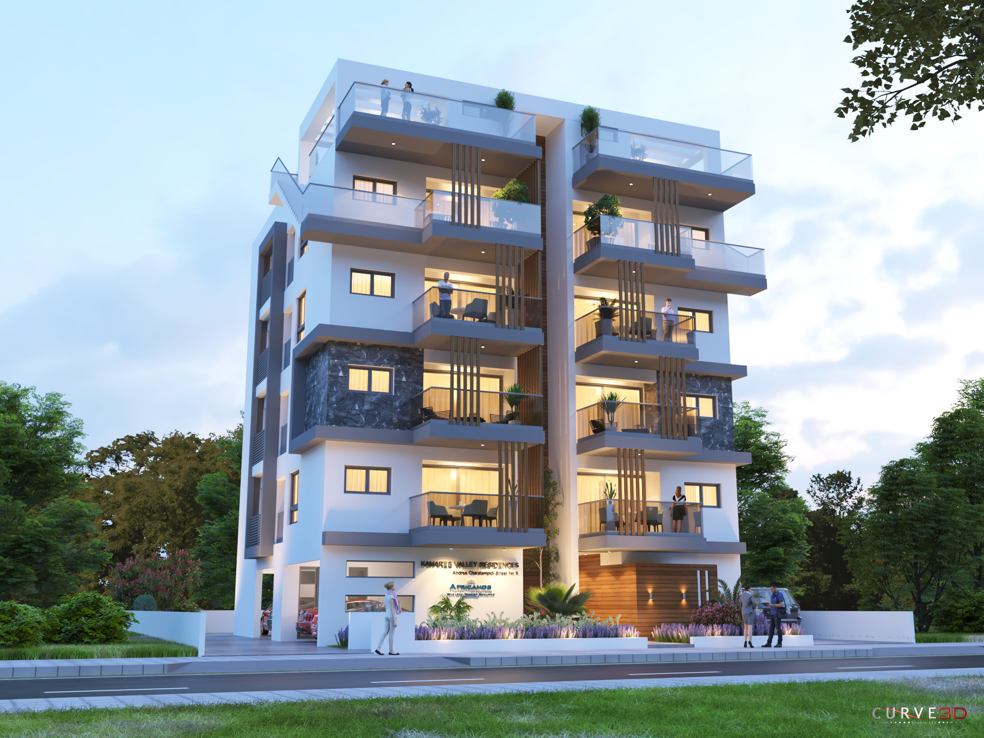 Kamares Valley Residences