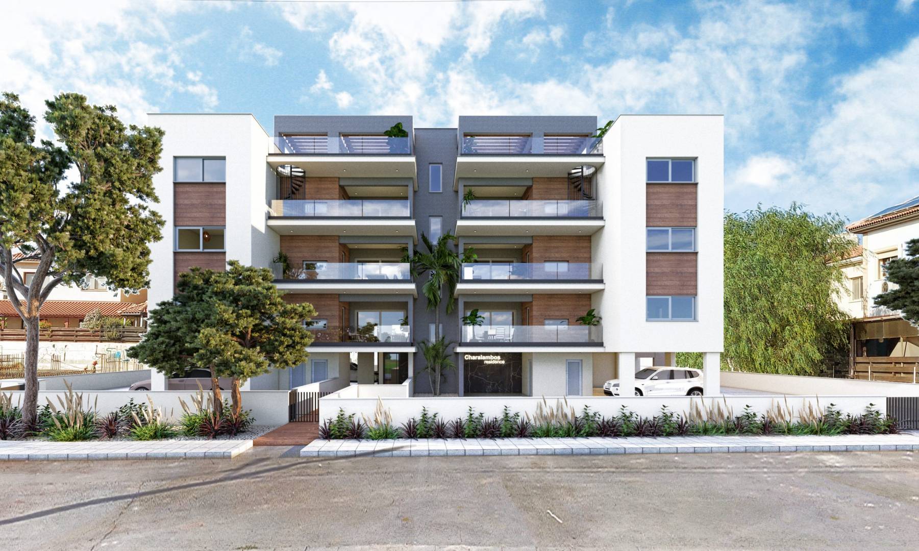Charalambos Residences