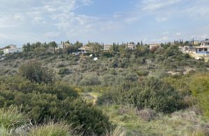 Residential Plot for Sale in Aphrodite Hills, Paphos District