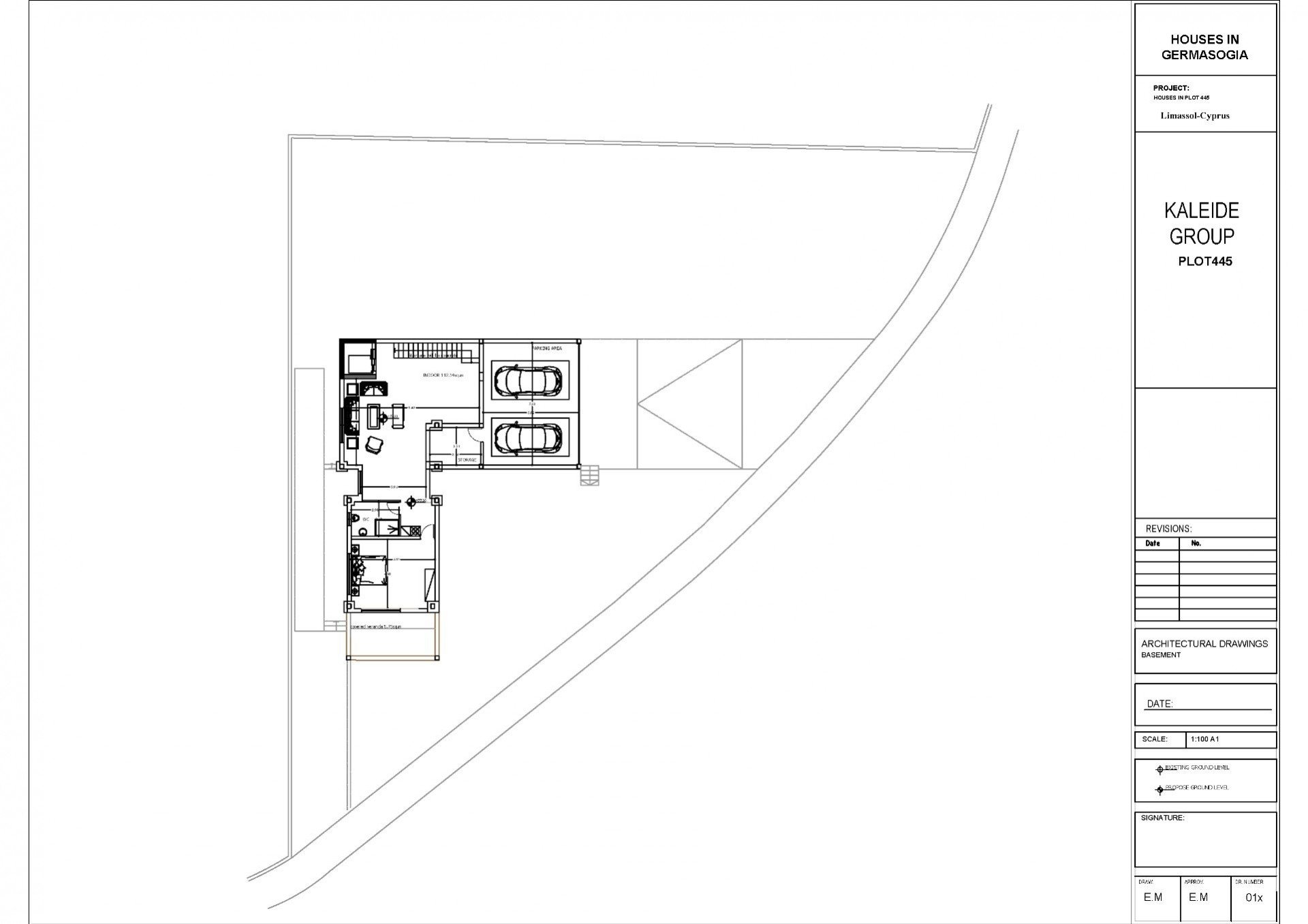 CASA DE MARA