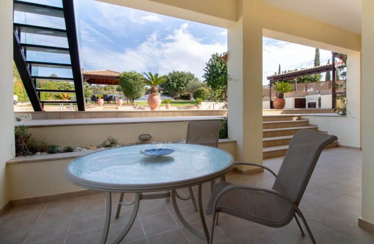 4 Bedroom Villa for Sale in Aphrodite Hills, Paphos District