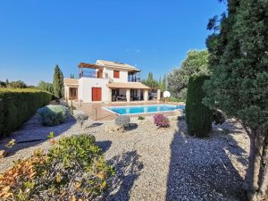 3 Bedroom Villa for Sale in Aphrodite Hills, Paphos District