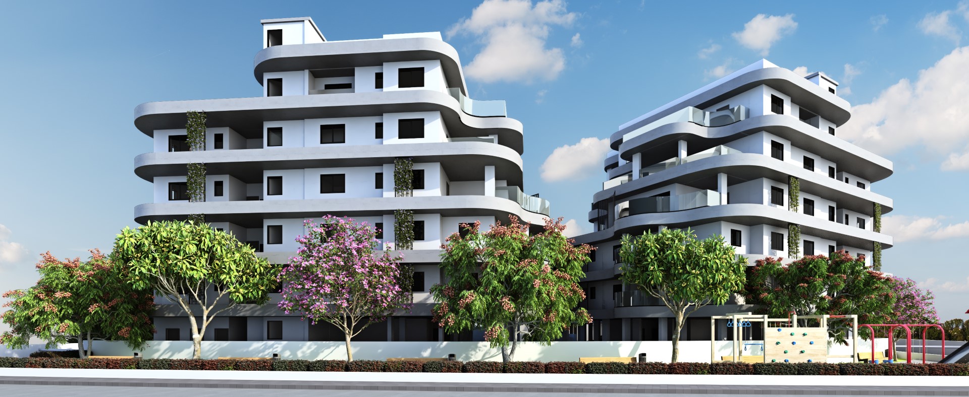 3 Bedroom Apartment for Sale in Livadia Larnakas, Larnaca District