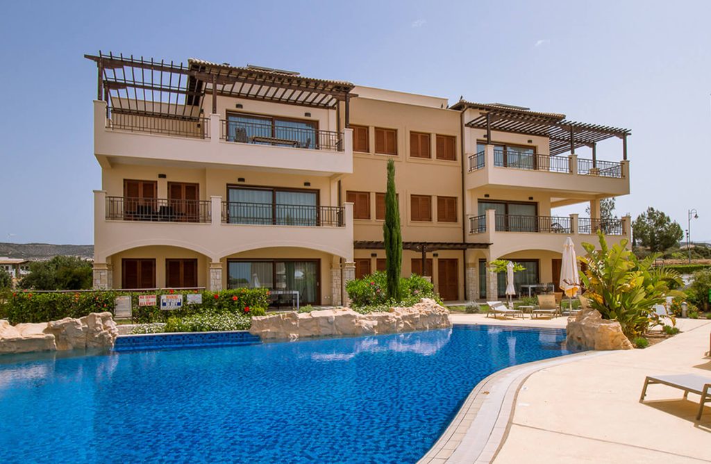 2 Bedroom Apartment for Sale in Aphrodite Hills, Paphos District