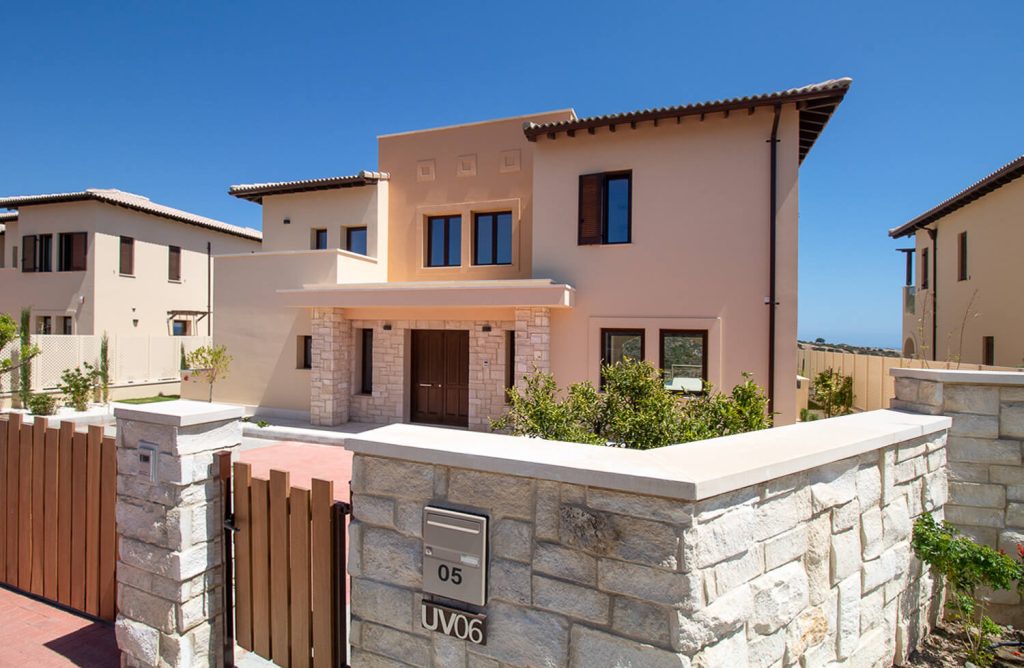 4 Bedroom Villa for Sale in Aphrodite Hills, Paphos District