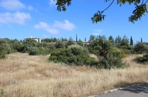 1,331m² Residential Plot for Sale in Aphrodite Hills, Paphos District
