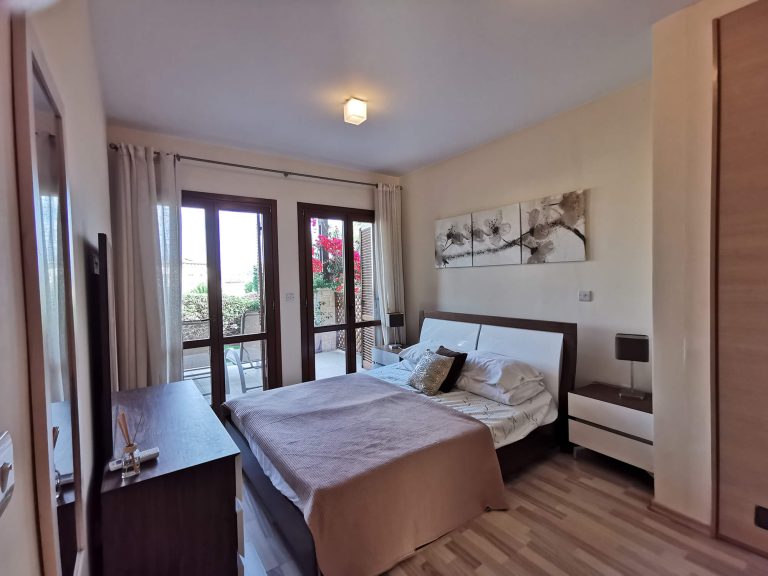 3 Bedroom Apartment for Sale in Aphrodite Hills, Paphos District