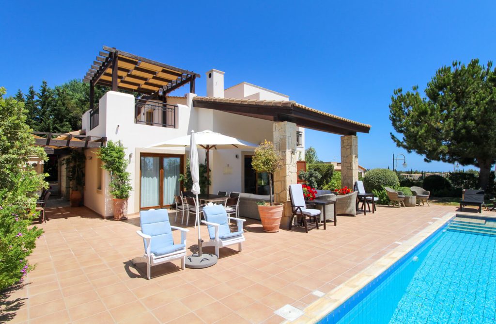 3 Bedroom Villa for Sale in Aphrodite Hills, Paphos District