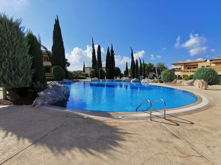 3 Bedroom Apartment for Sale in Aphrodite Hills, Paphos District