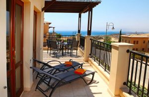 2 Bedroom Apartment for Sale in Aphrodite Hills, Paphos District