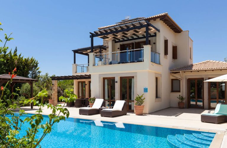 4 Bedroom Villa for Sale in Aphrodite Hills, Paphos District