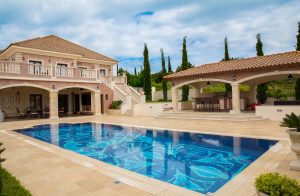 6+ Bedroom Villa for Sale in Aphrodite Hills, Paphos District