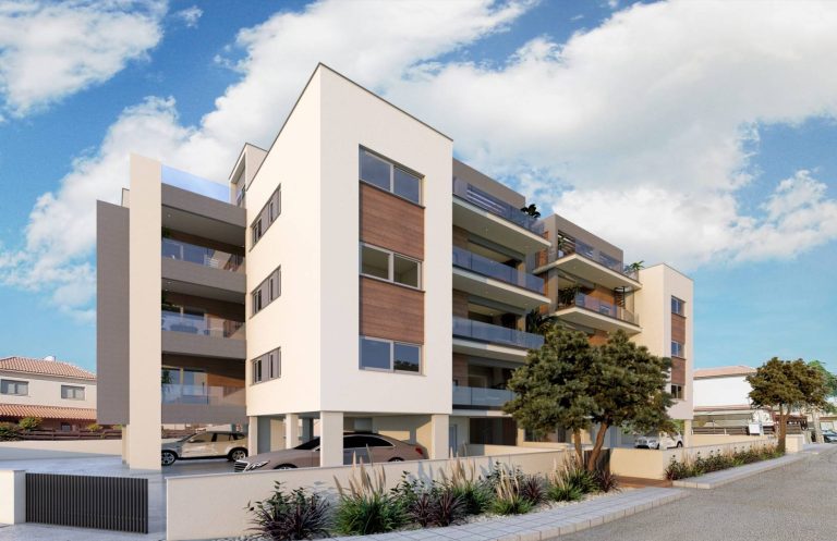 Charalambos Residences
