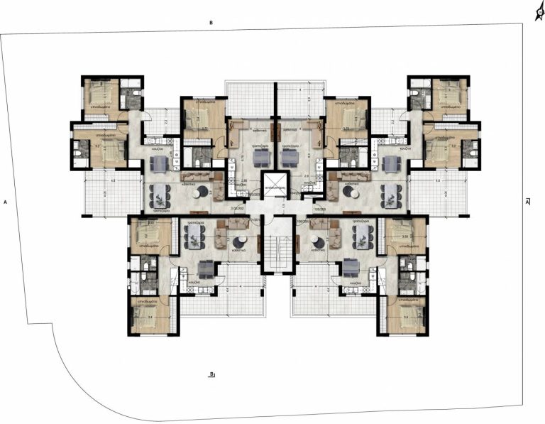 Charalambos Residences