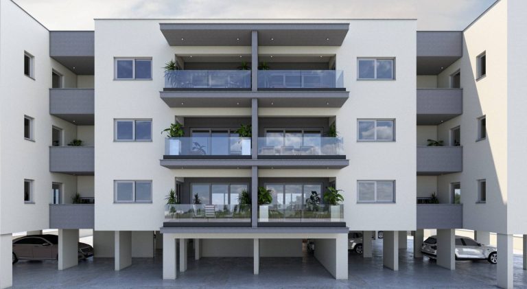 Charalambos Residences