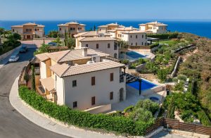 5 Bedroom Villa for Sale in Aphrodite Hills, Paphos District