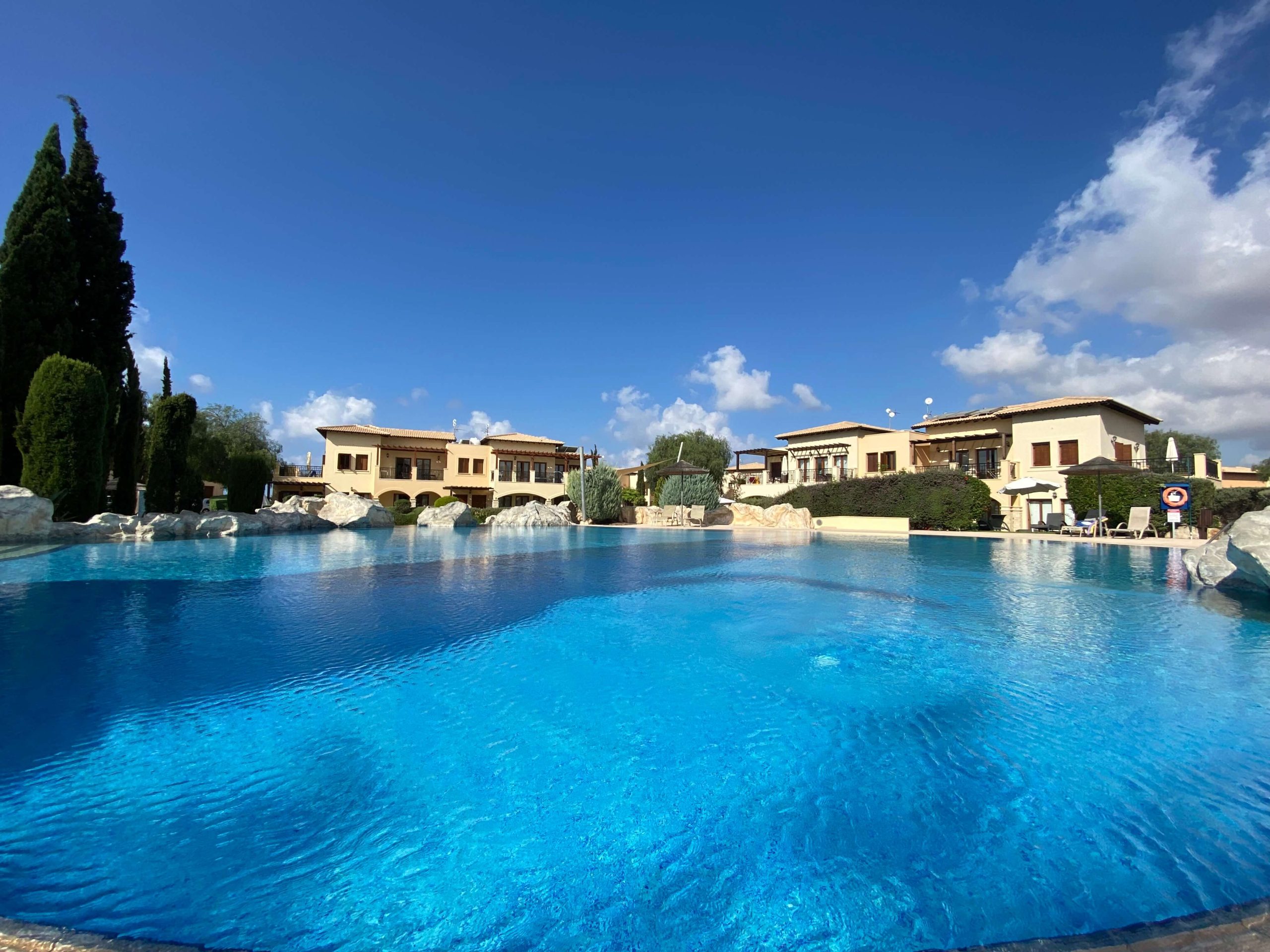 3 Bedroom Apartment for Sale in Aphrodite Hills, Paphos District