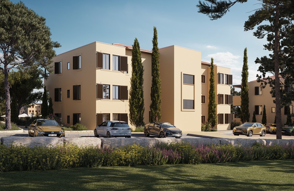 2 Bedroom Apartment for Sale in Aphrodite Hills, Paphos District