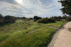 Residential Plot for Sale in Aphrodite Hills, Paphos District