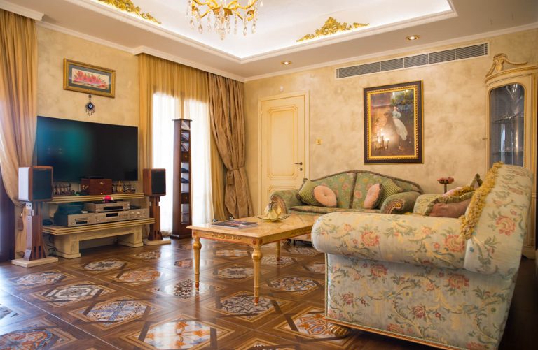 6+ Bedroom Villa for Sale in Aphrodite Hills, Paphos District