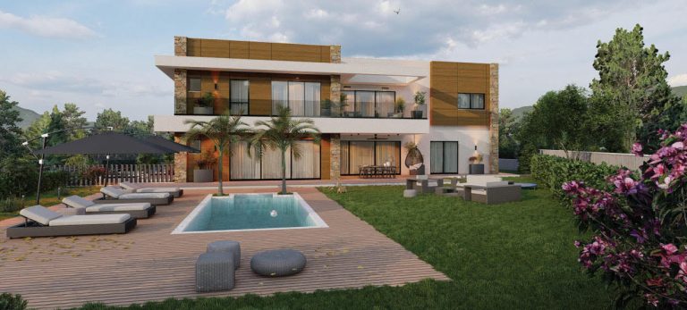 893m² Residential Plot for Sale in Trimiklini, Limassol District