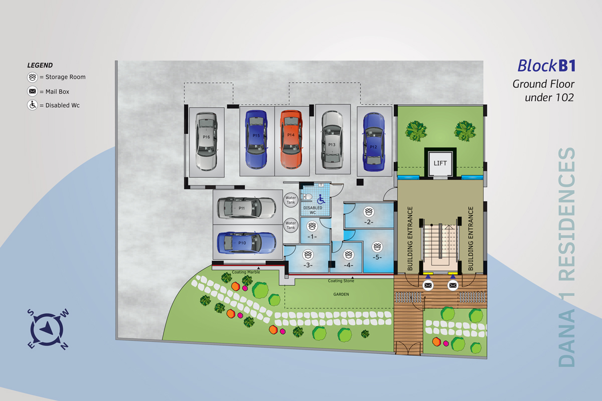 Dana1 Residences