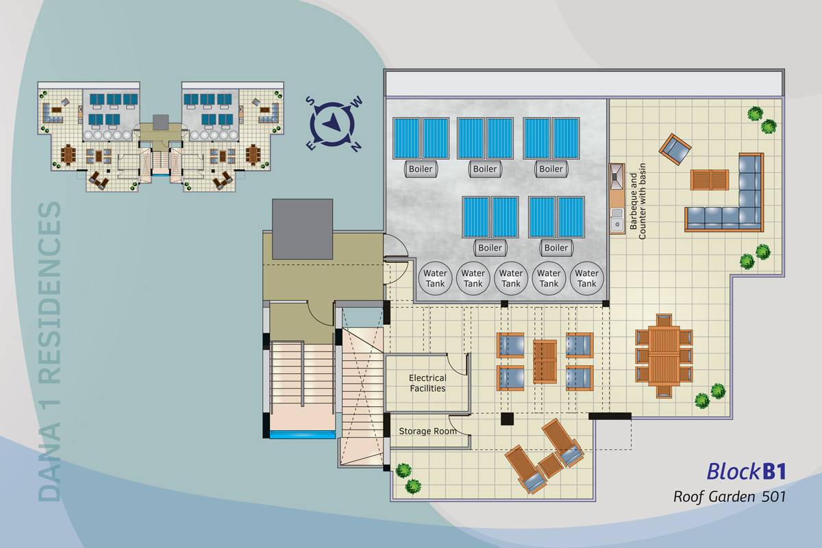 Dana1 Residences