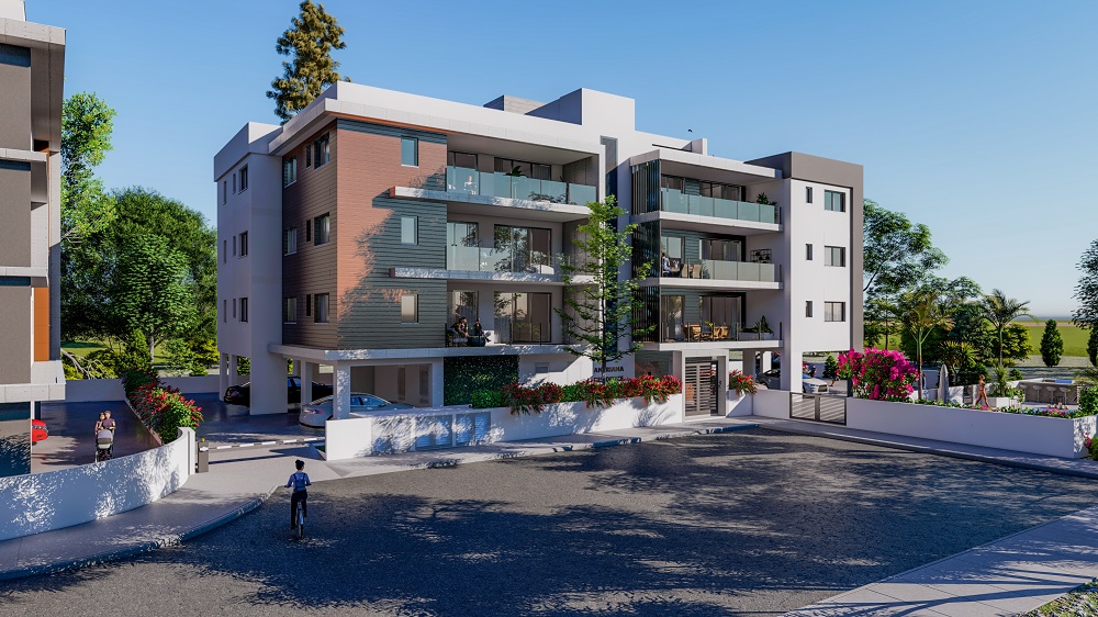Mal Perfect Apartments